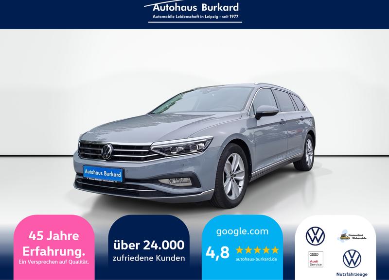 VW Passat Variant