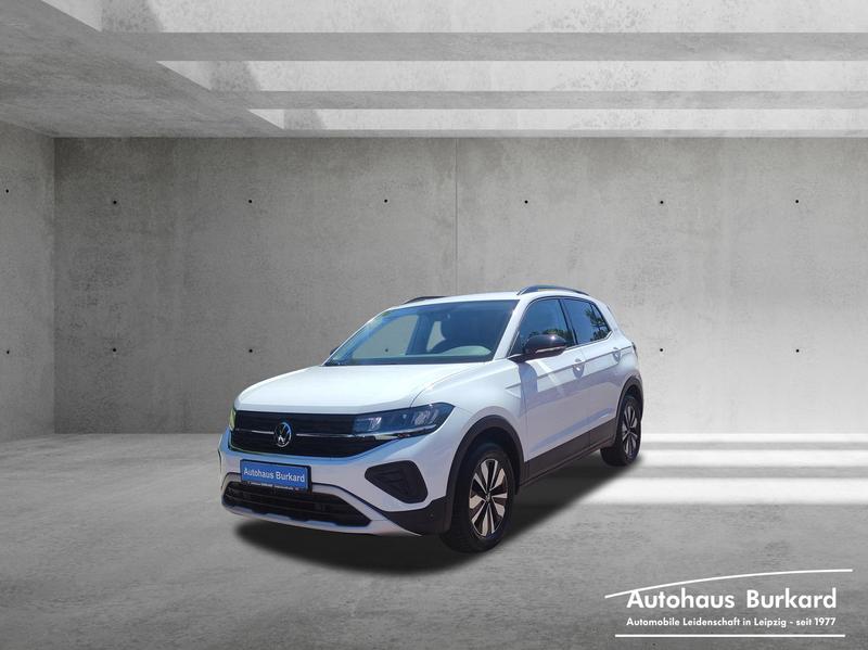 VW T-Cross