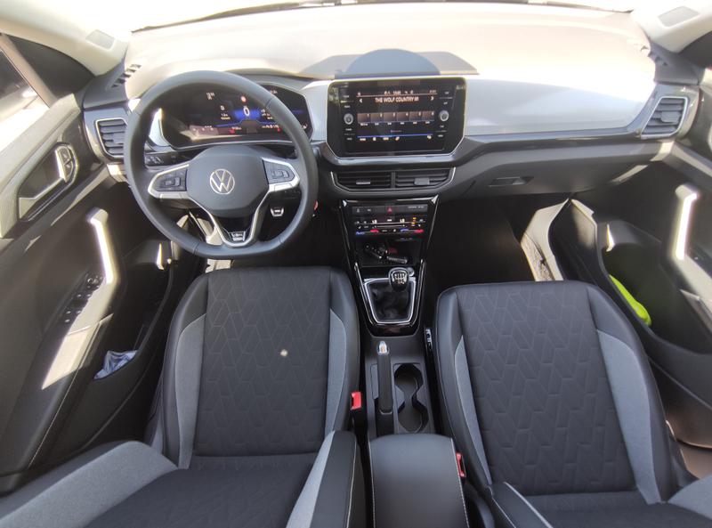 VW T-Cross