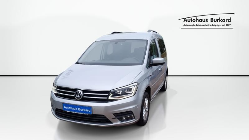 VW Caddy