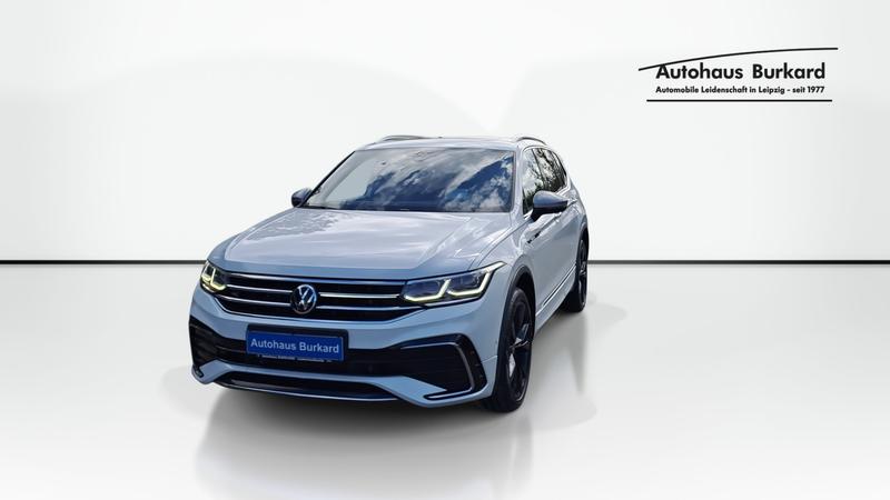 VW Tiguan Allspace