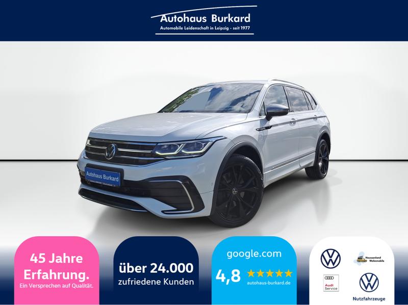 VW Tiguan Allspace