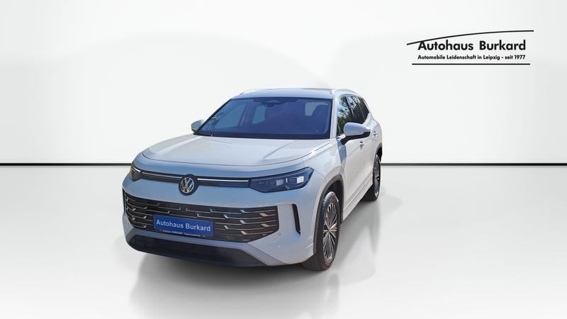 VW Tayron