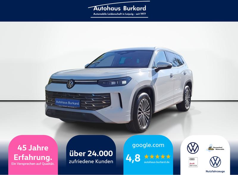 VW Tayron