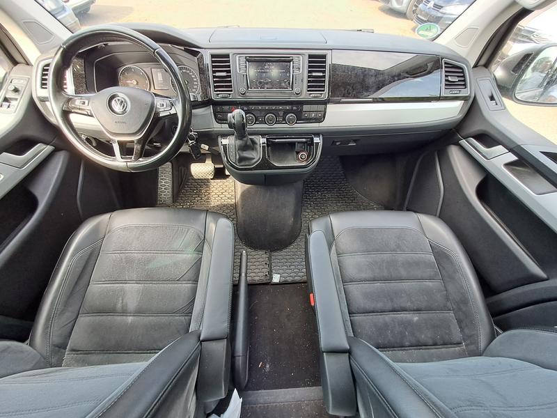 VW T6 Multivan