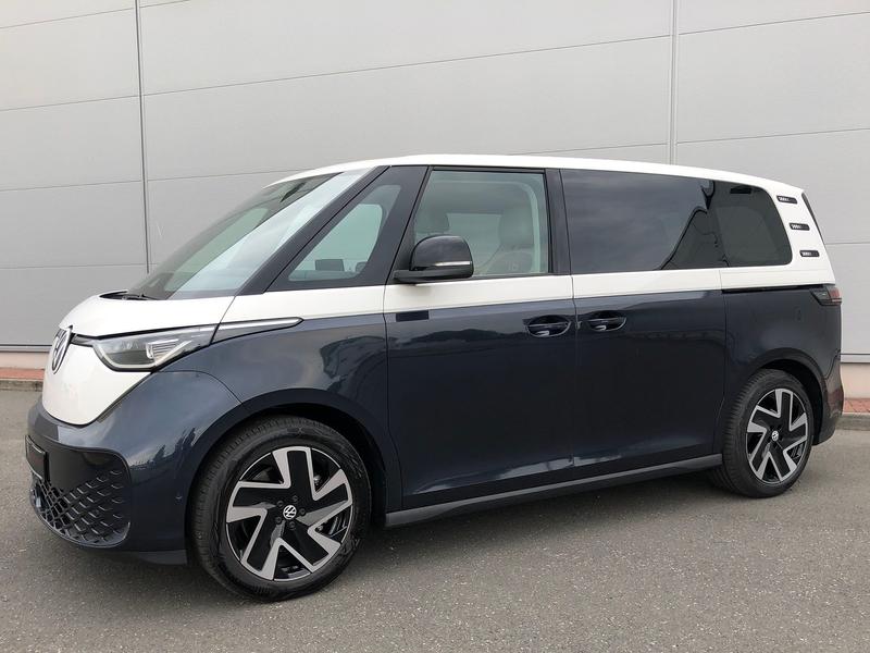 VW ID. Buzz