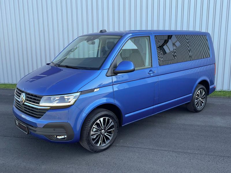 VW T6.1 Transporter