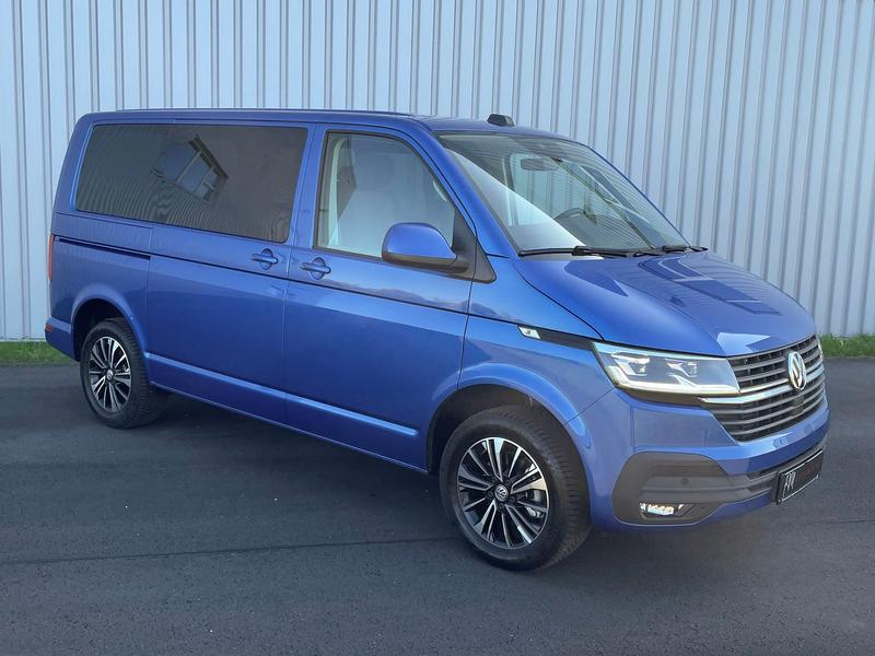 VW T6.1 Transporter