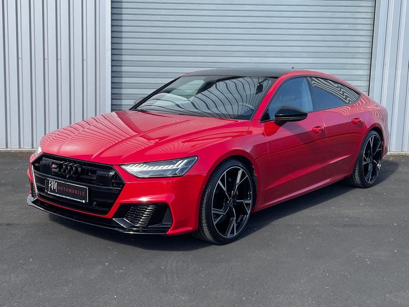 Audi S7