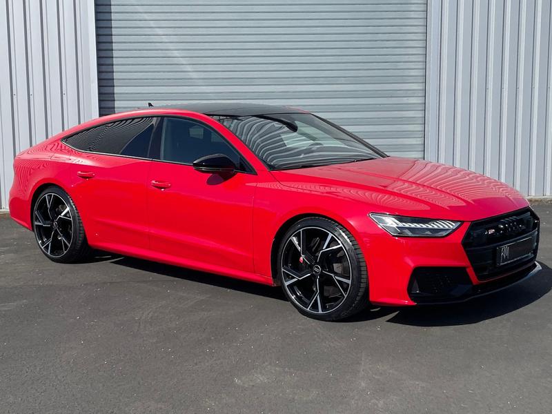 Audi S7