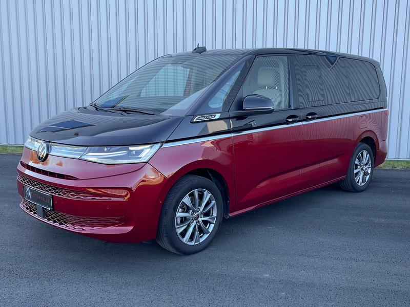 VW T7 Multivan