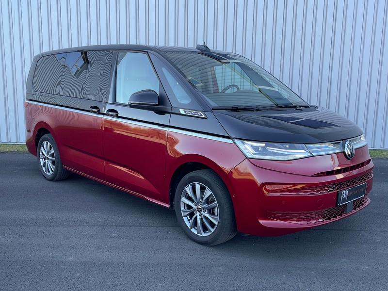 VW T7 Multivan