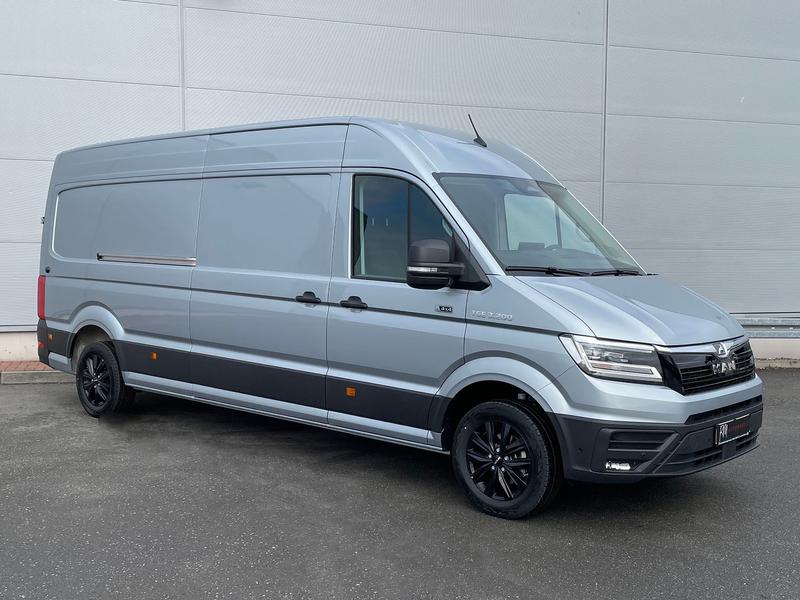 MAN TGE