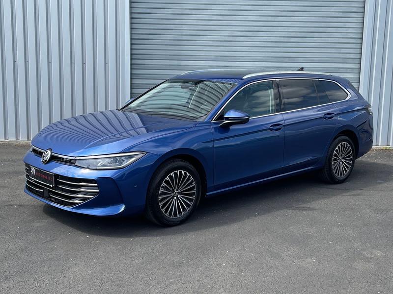 VW Passat Variant