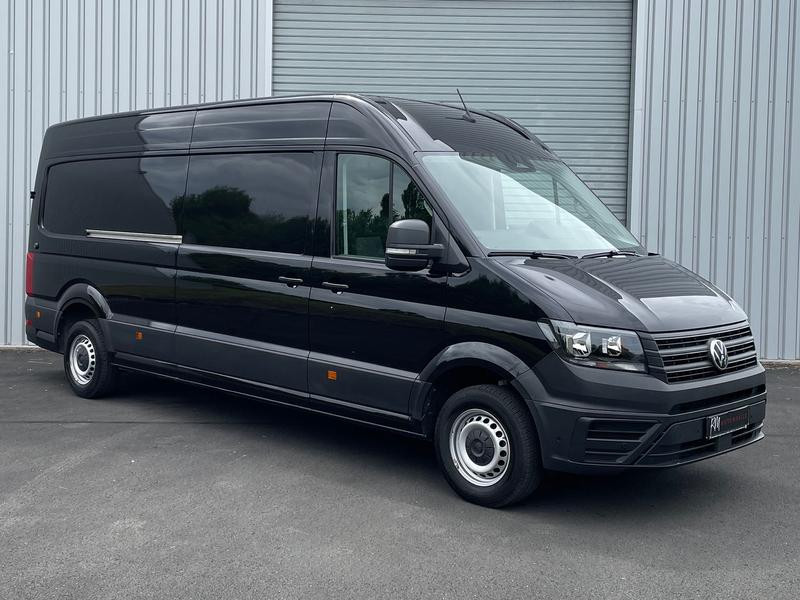VW Crafter