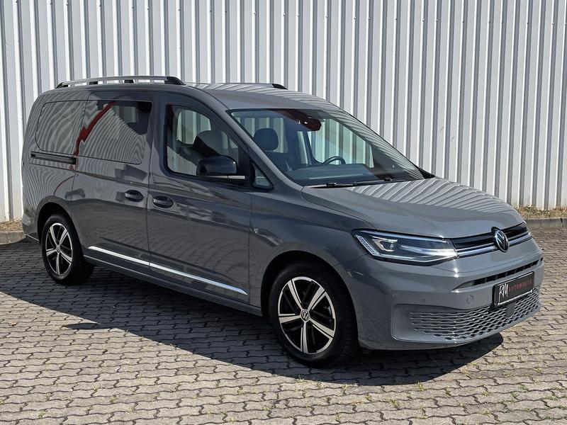 VW Caddy Maxi