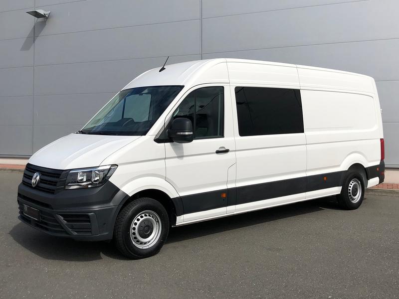 VW Crafter