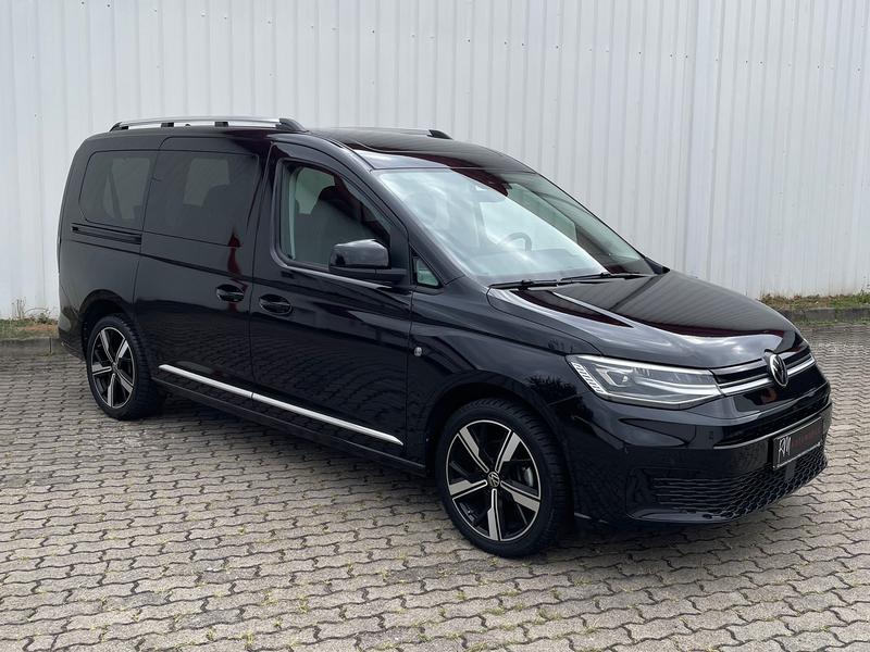 VW Caddy Maxi