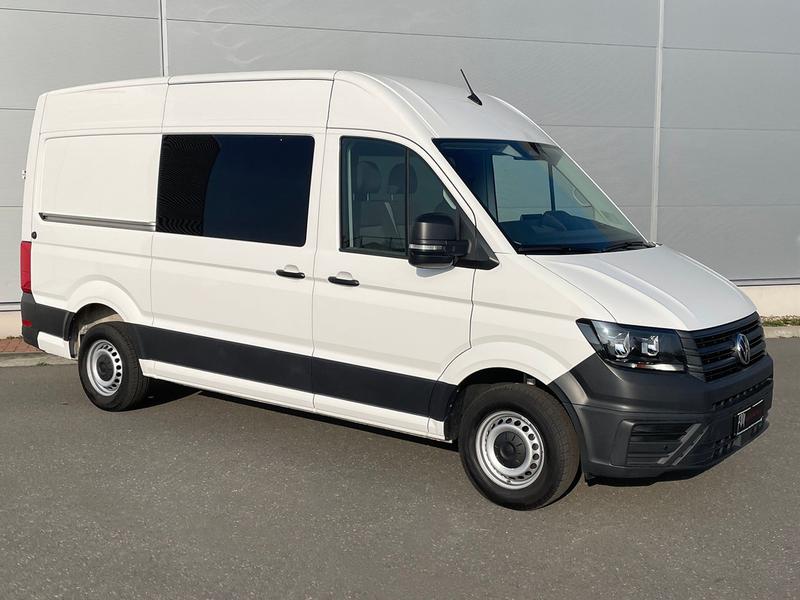 VW Crafter