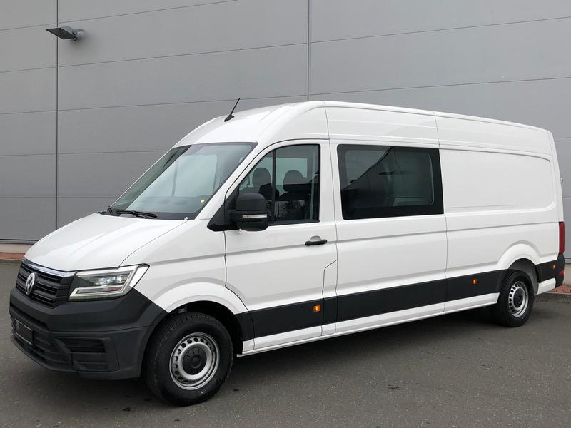 VW Crafter