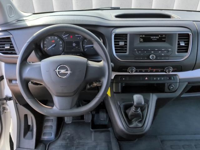 Opel Zafira Life