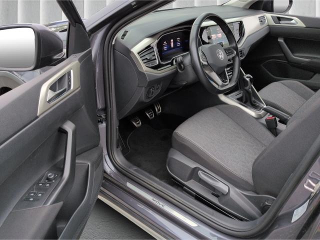 VW Taigo