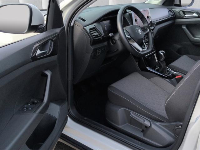 VW T-Cross