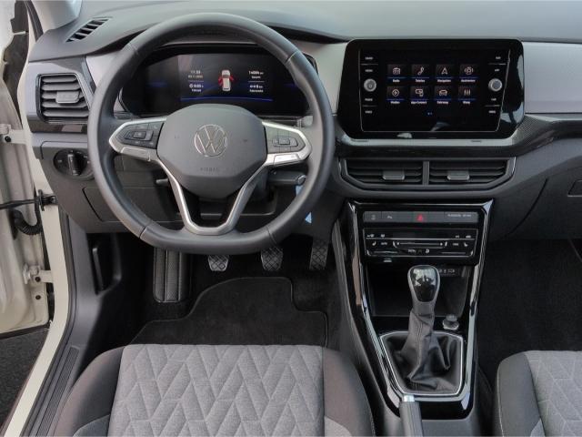 VW T-Cross