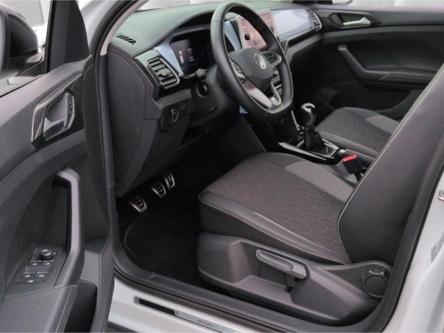 VW T-Cross