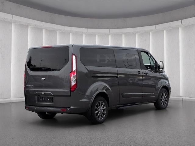 Ford Tourneo Custom