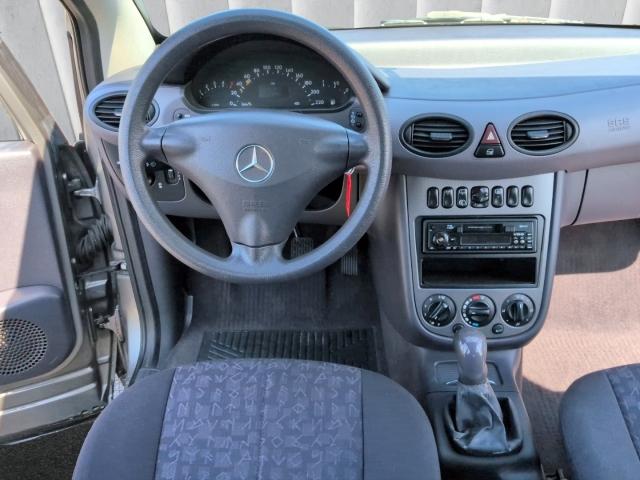 Mercedes-Benz A 170