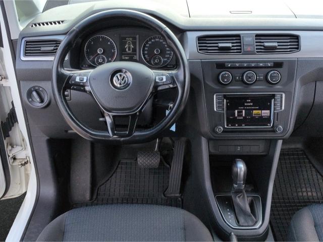 VW Caddy