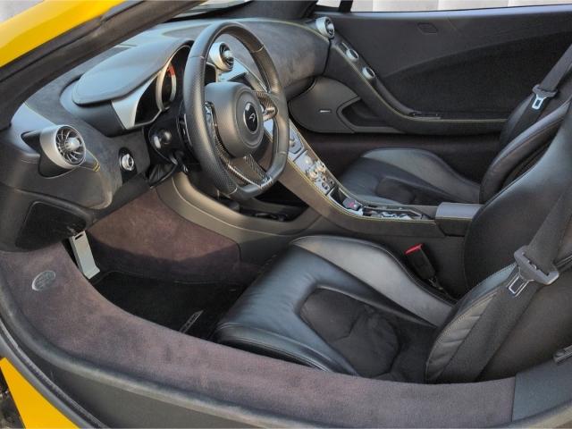 McLaren MP4-12C