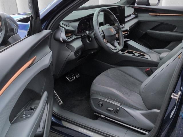 CUPRA Terramar