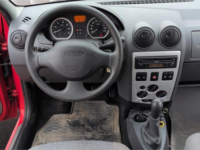 Dacia Logan