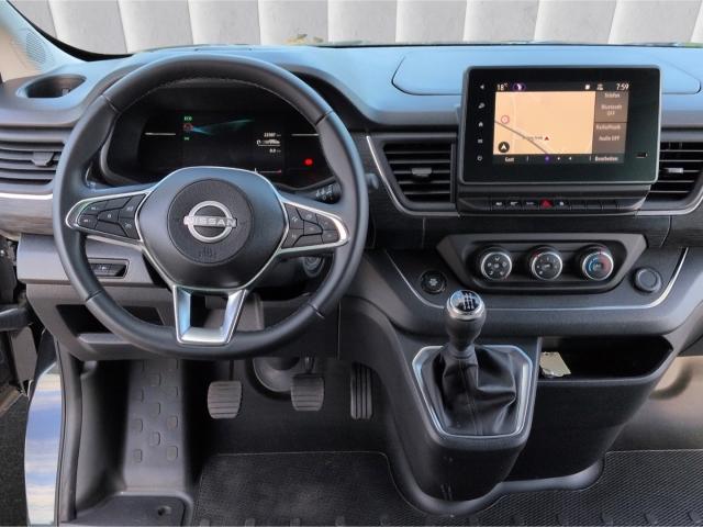 Nissan Primastar
