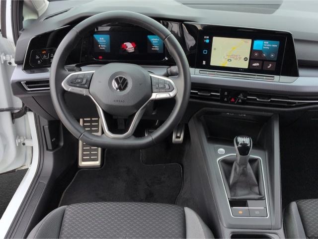 VW Golf