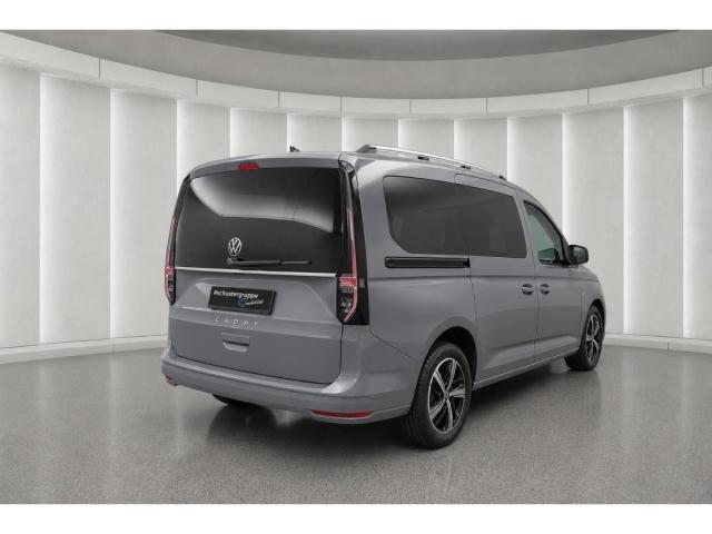 VW Caddy Maxi