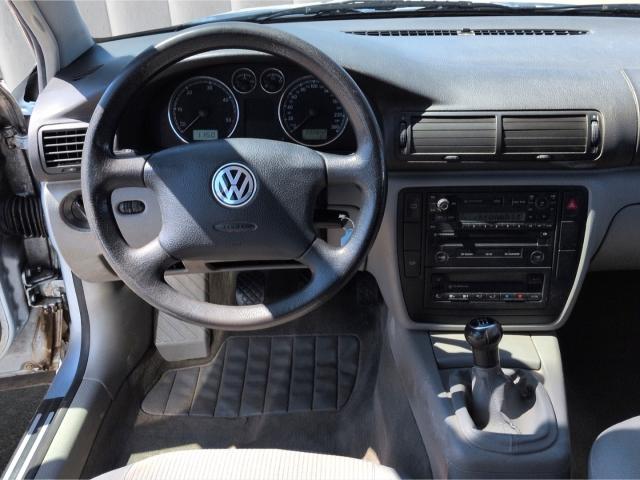 VW Passat Variant