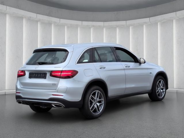 Mercedes-Benz GLC 350