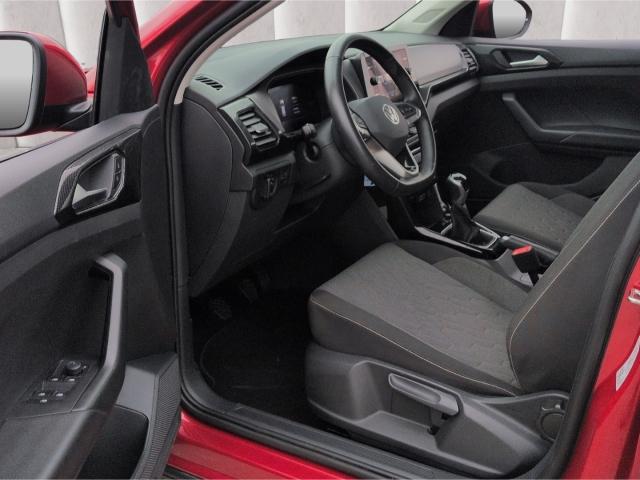 VW T-Cross