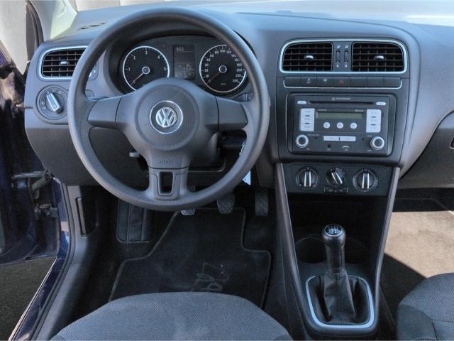 VW Polo