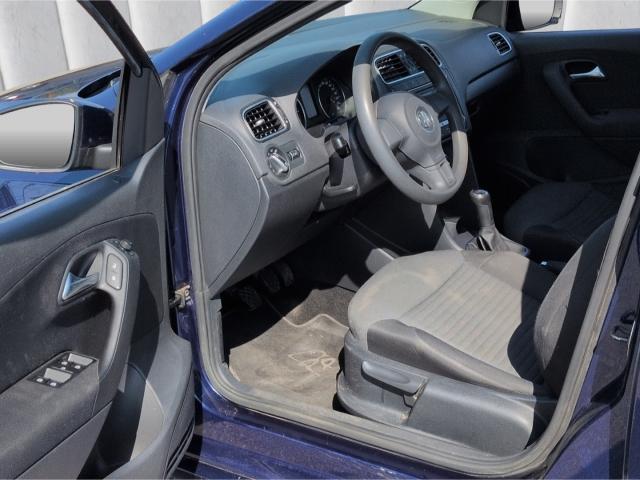 VW Polo