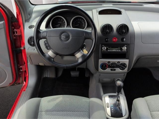 Chevrolet Kalos