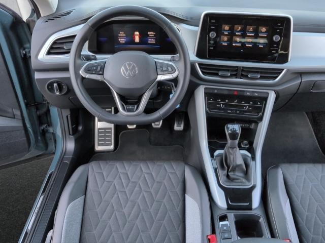 VW T-Roc