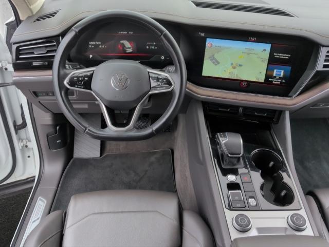 VW Touareg