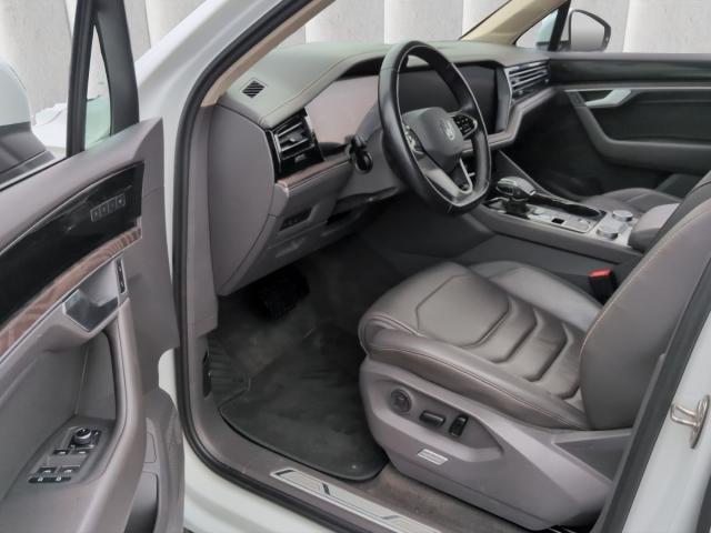 VW Touareg