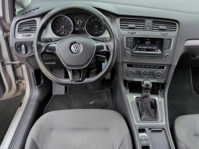 VW Golf