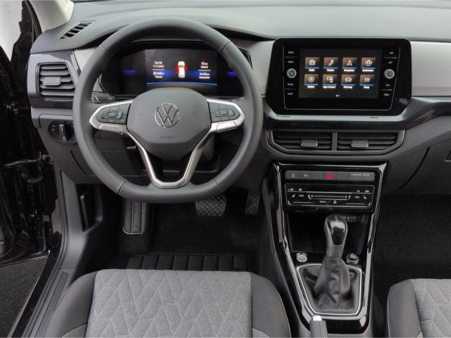 VW T-Cross