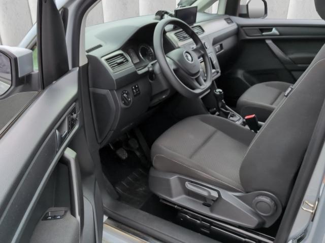 VW Caddy Maxi